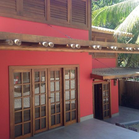 D'Ajuda Flat Aparthotel ปอร์โตเซกูโร ภายนอก รูปภาพ