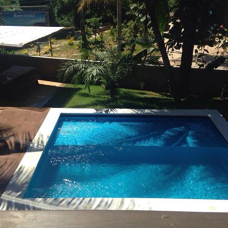 D'Ajuda Flat Aparthotel ปอร์โตเซกูโร ภายนอก รูปภาพ