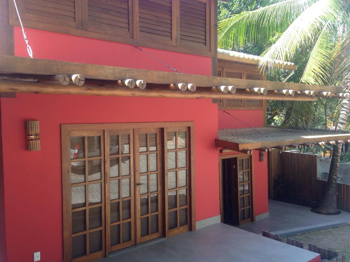 D'Ajuda Flat Aparthotel ปอร์โตเซกูโร ภายนอก รูปภาพ