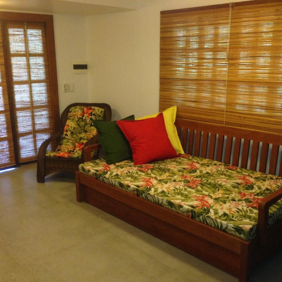 D'Ajuda Flat Aparthotel ปอร์โตเซกูโร ภายนอก รูปภาพ