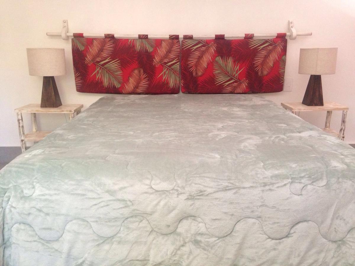 D'Ajuda Flat Aparthotel ปอร์โตเซกูโร ภายนอก รูปภาพ