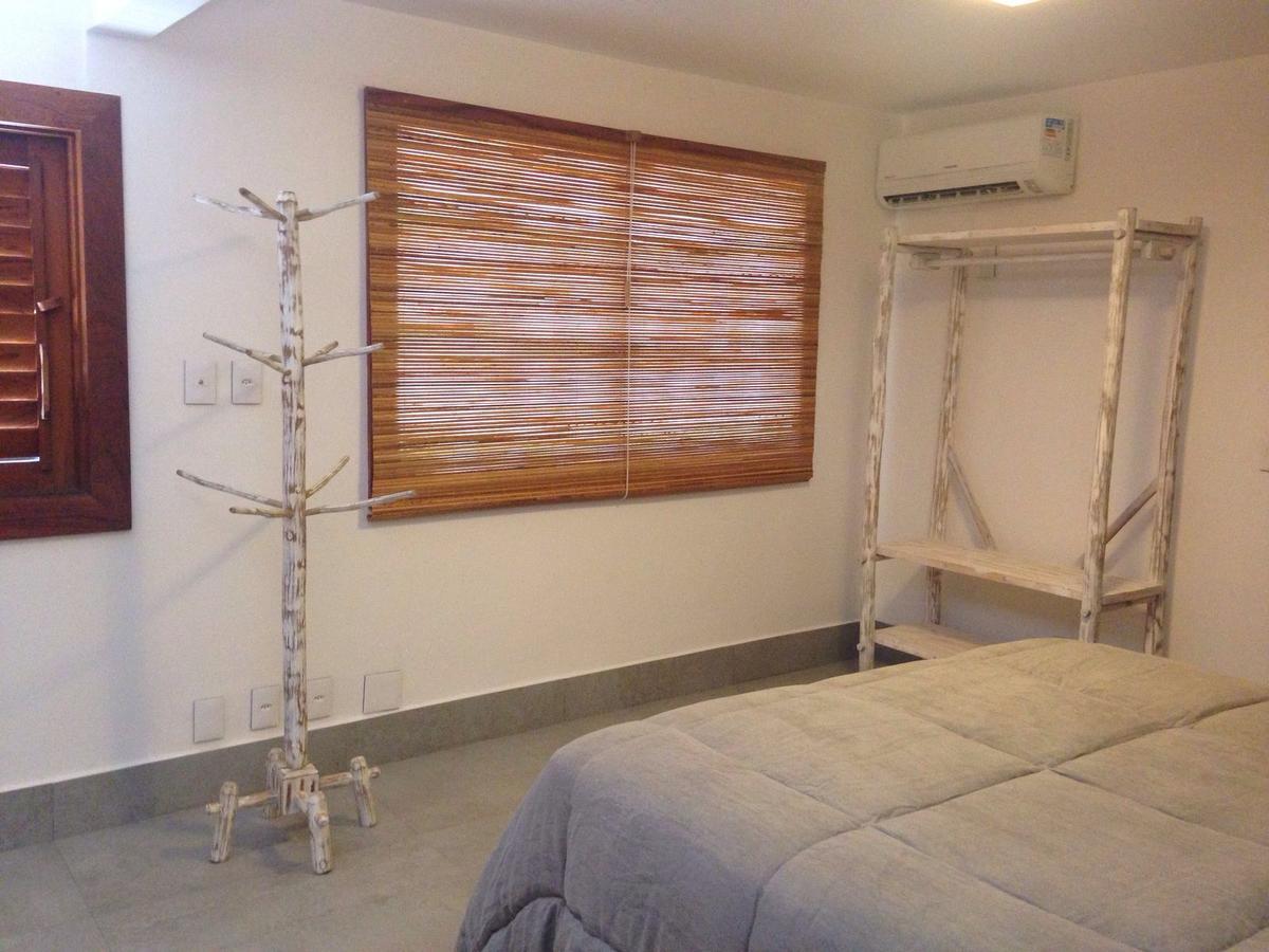D'Ajuda Flat Aparthotel ปอร์โตเซกูโร ภายนอก รูปภาพ