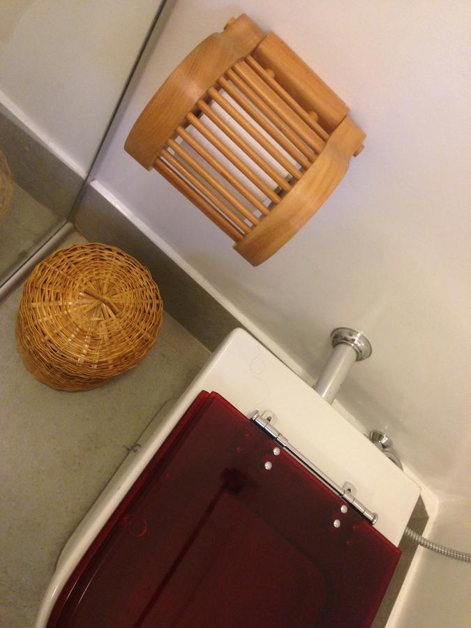 D'Ajuda Flat Aparthotel ปอร์โตเซกูโร ภายนอก รูปภาพ
