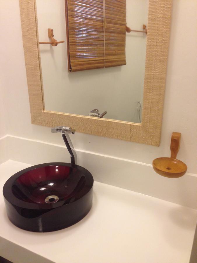 D'Ajuda Flat Aparthotel ปอร์โตเซกูโร ภายนอก รูปภาพ