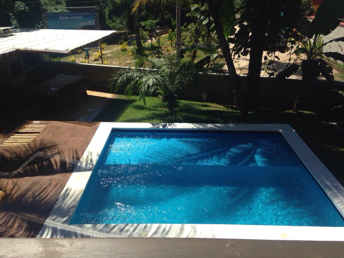 D'Ajuda Flat Aparthotel ปอร์โตเซกูโร ภายนอก รูปภาพ