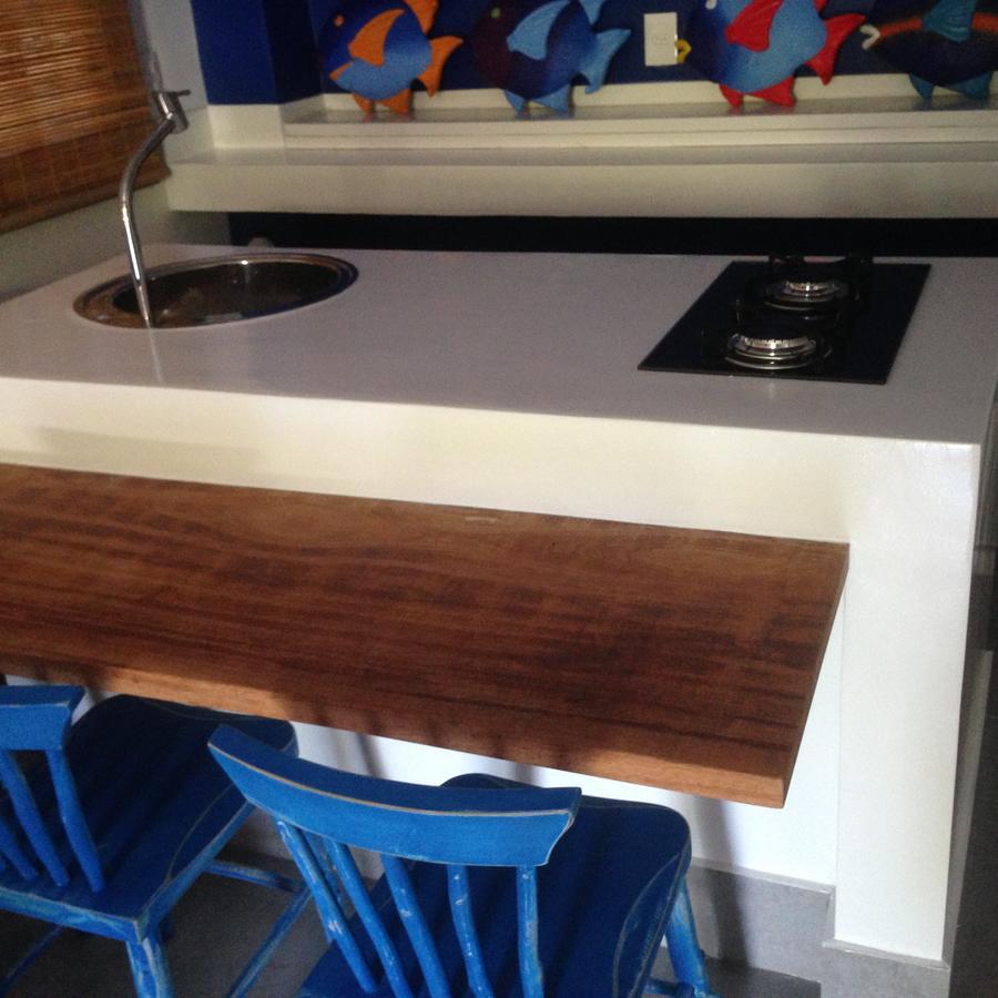 D'Ajuda Flat Aparthotel ปอร์โตเซกูโร ภายนอก รูปภาพ